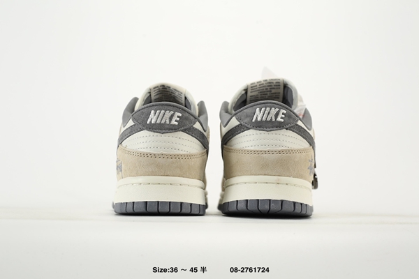 ナイキ靴角部分ディテール